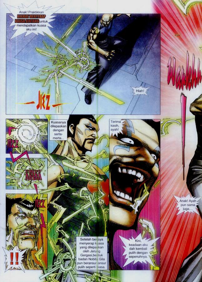 Wira Tunggal Final: Chapter 18 - Page 6