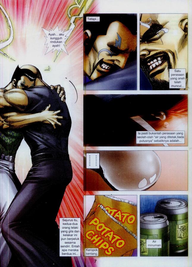 Wira Tunggal Final: Chapter 18 - Page 7