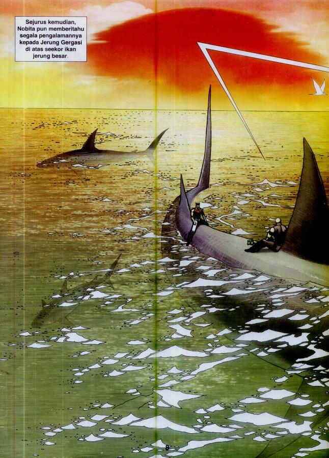 Wira Tunggal Final: Chapter 18 - Page 8