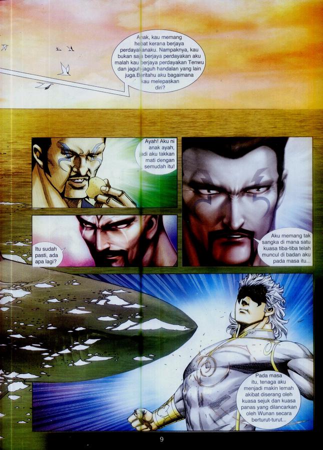 Wira Tunggal Final: Chapter 18 - Page 9