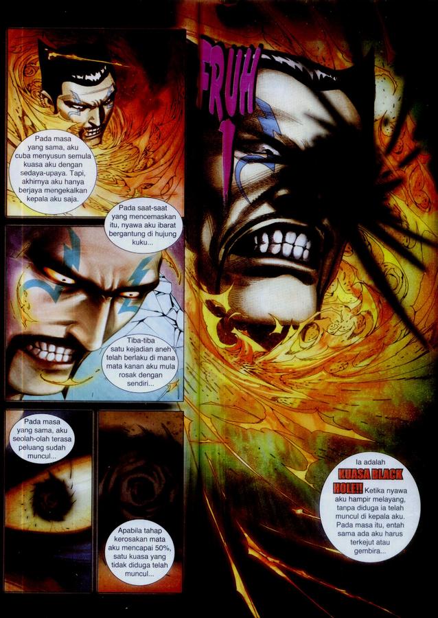 Wira Tunggal Final: Chapter 18 - Page 10