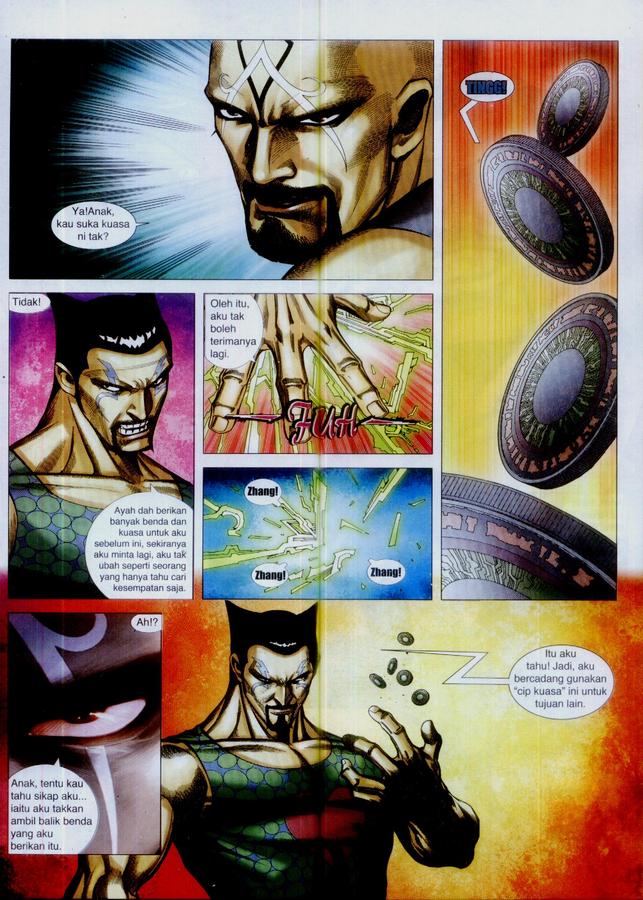 Wira Tunggal Final: Chapter 18 - Page 14