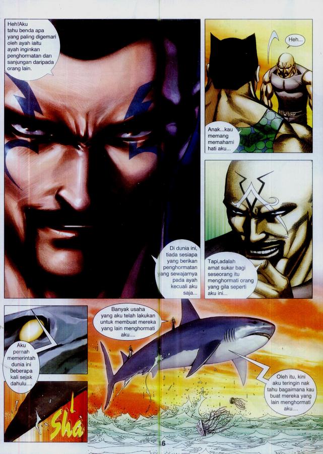 Wira Tunggal Final: Chapter 18 - Page 16