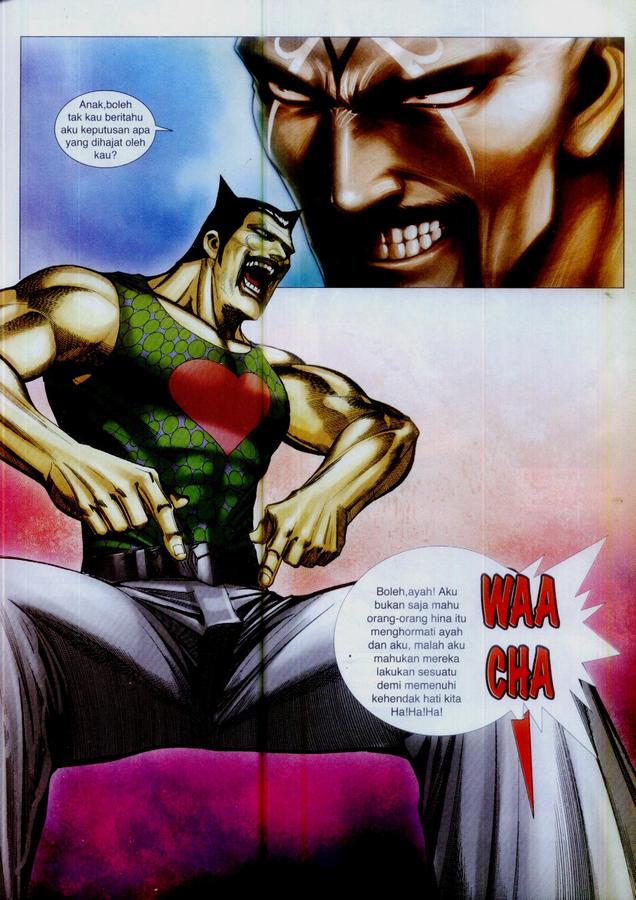 Wira Tunggal Final: Chapter 18 - Page 19