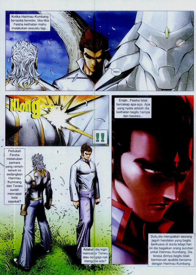 Wira Tunggal Final: Chapter 18 - Page 24