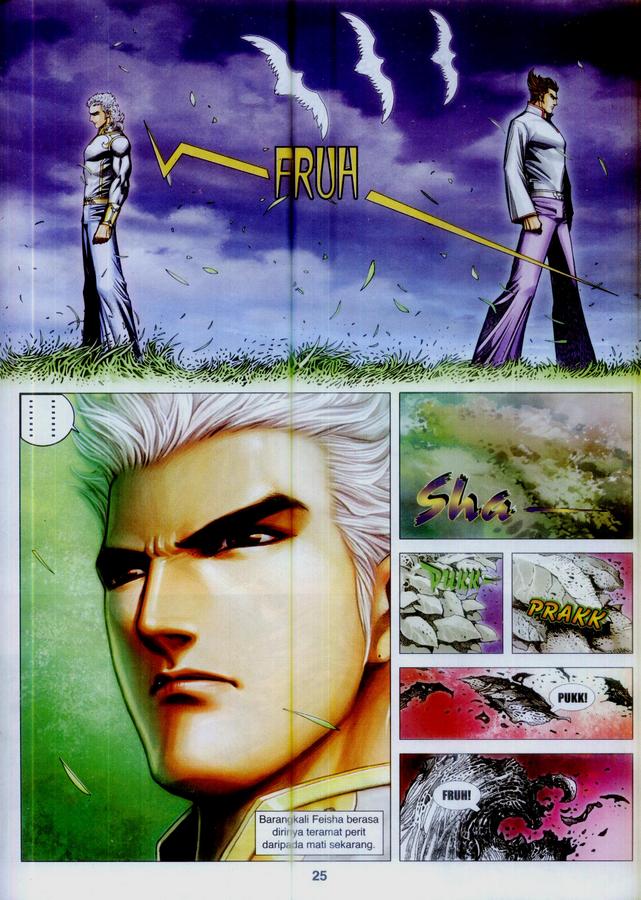 Wira Tunggal Final: Chapter 18 - Page 25