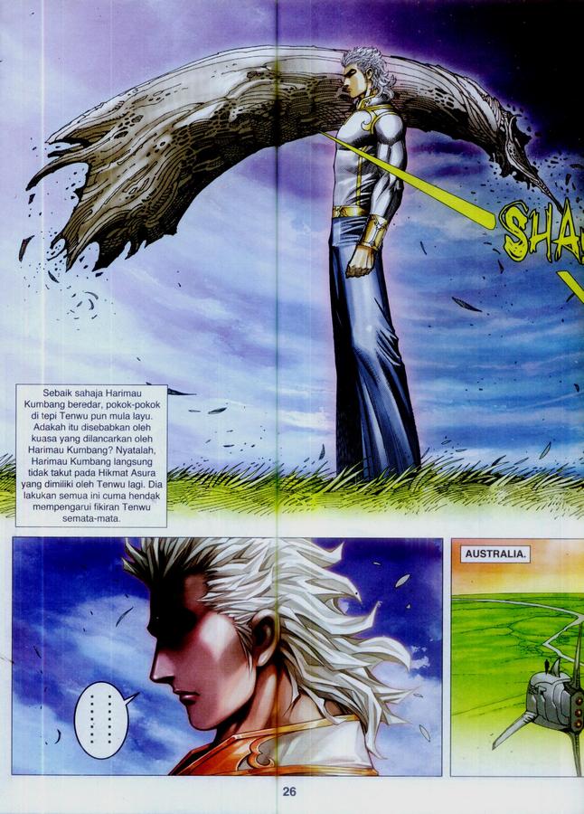 Wira Tunggal Final: Chapter 18 - Page 26