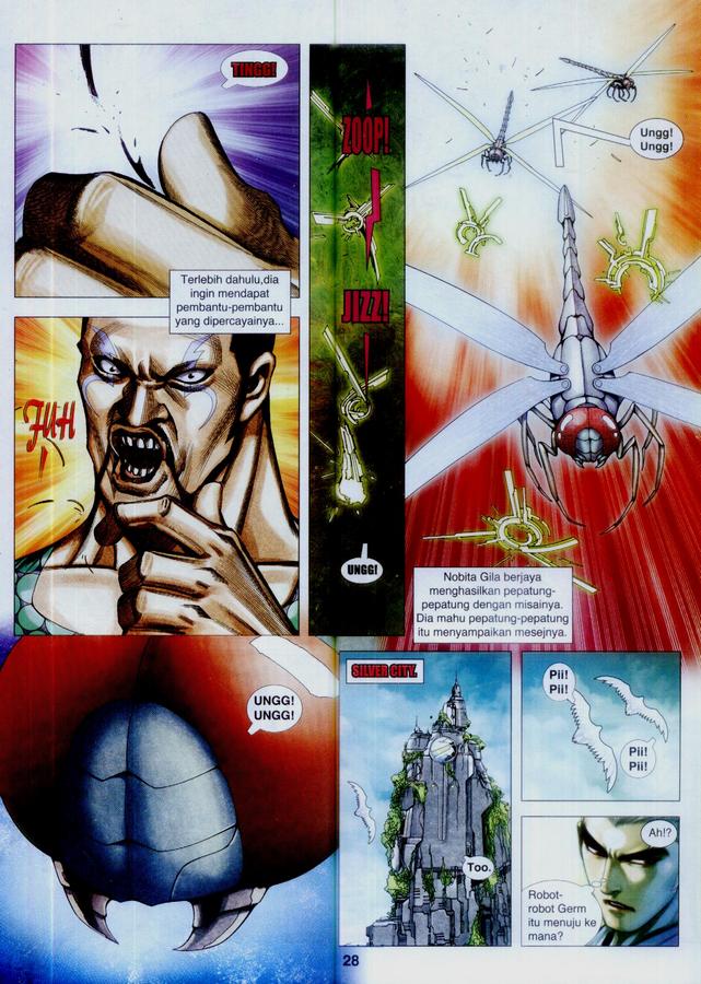 Wira Tunggal Final: Chapter 18 - Page 28