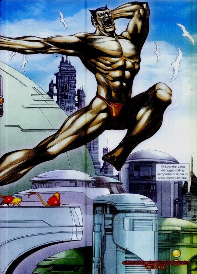 Wira Tunggal Final: Chapter 18 - Page 31