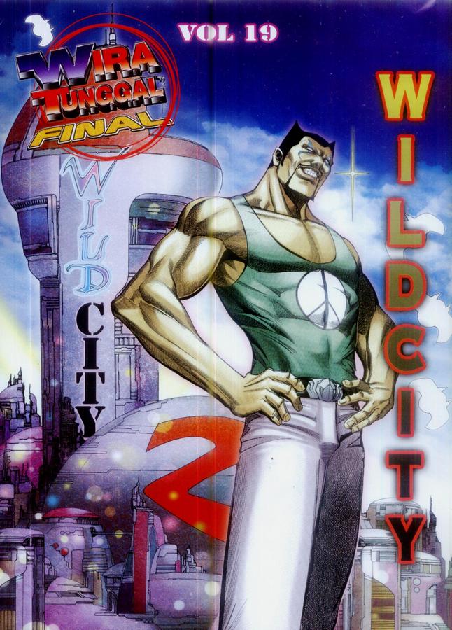 Wira Tunggal Final: Chapter 19 - Page 2