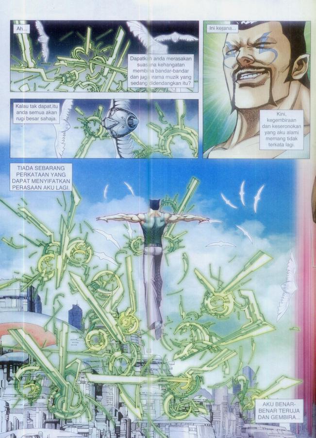 Wira Tunggal Final: Chapter 19 - Page 4