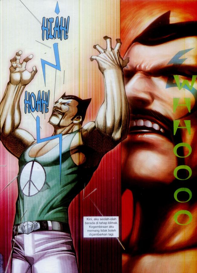 Wira Tunggal Final: Chapter 19 - Page 5