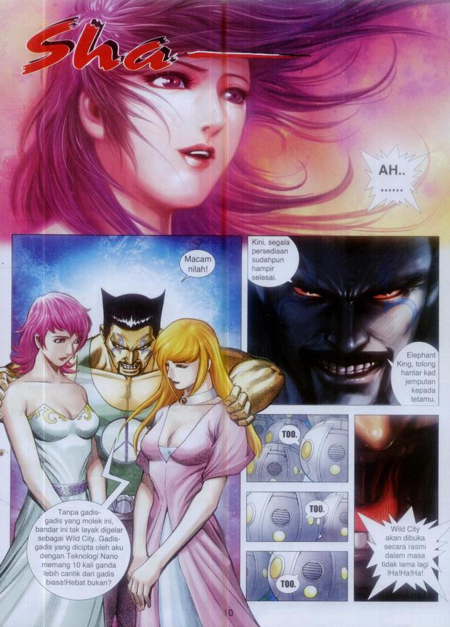 Wira Tunggal Final: Chapter 19 - Page 10