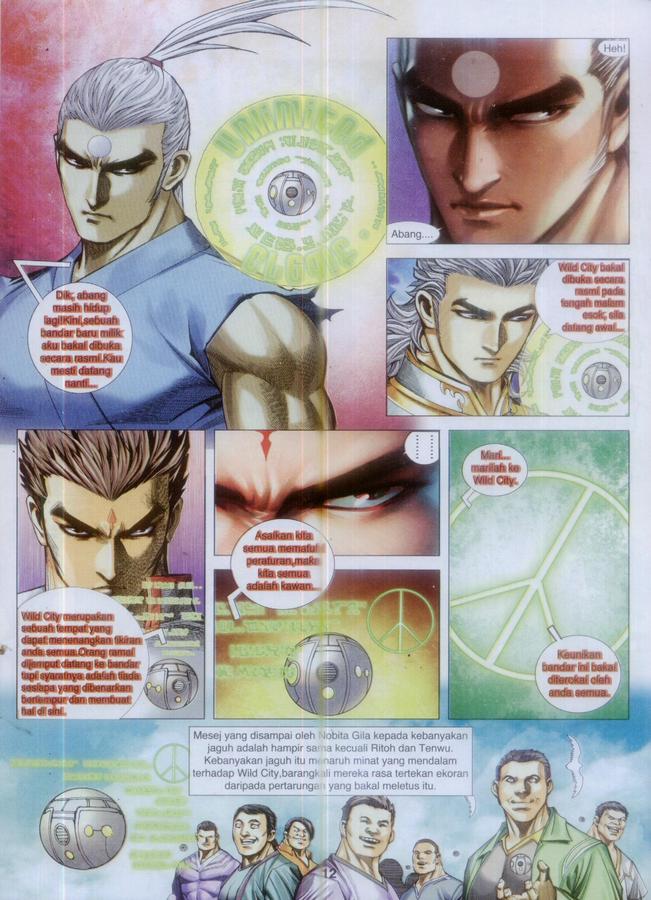 Wira Tunggal Final: Chapter 19 - Page 12