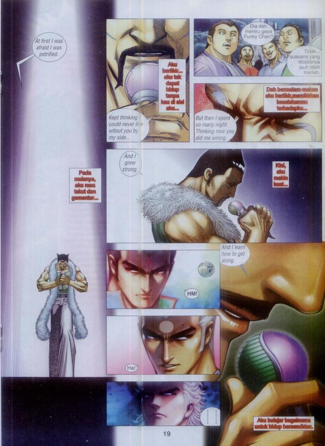 Wira Tunggal Final: Chapter 19 - Page 19