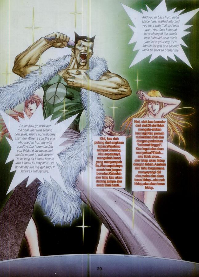 Wira Tunggal Final: Chapter 19 - Page 20