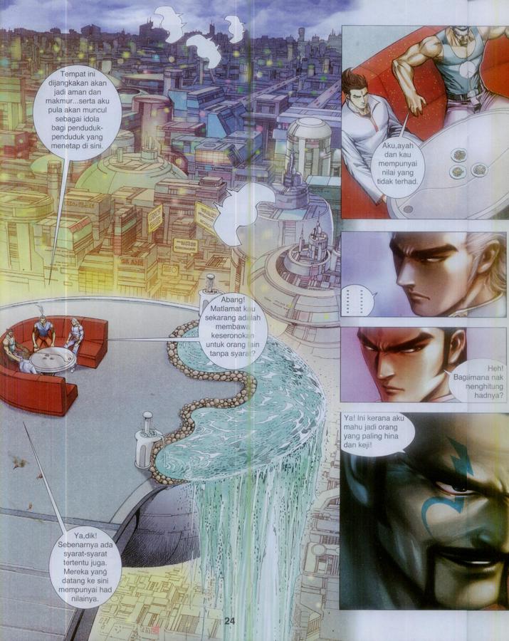 Wira Tunggal Final: Chapter 19 - Page 24