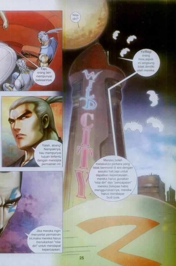 Wira Tunggal Final: Chapter 19 - Page 25