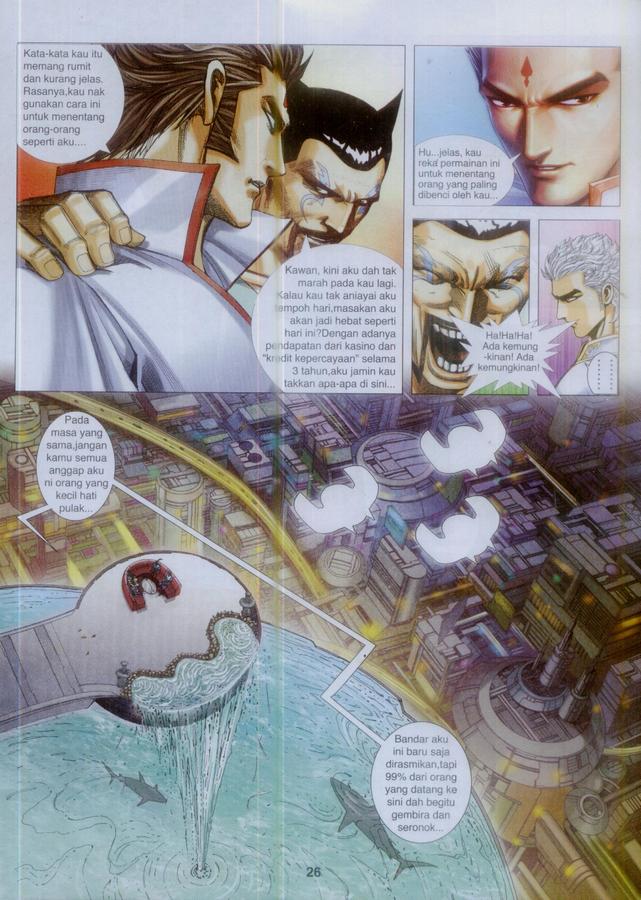 Wira Tunggal Final: Chapter 19 - Page 26