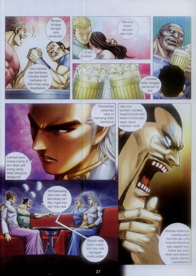 Wira Tunggal Final: Chapter 19 - Page 27