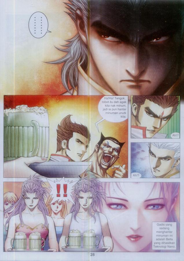 Wira Tunggal Final: Chapter 19 - Page 28