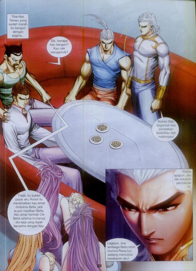 Wira Tunggal Final: Chapter 19 - Page 29