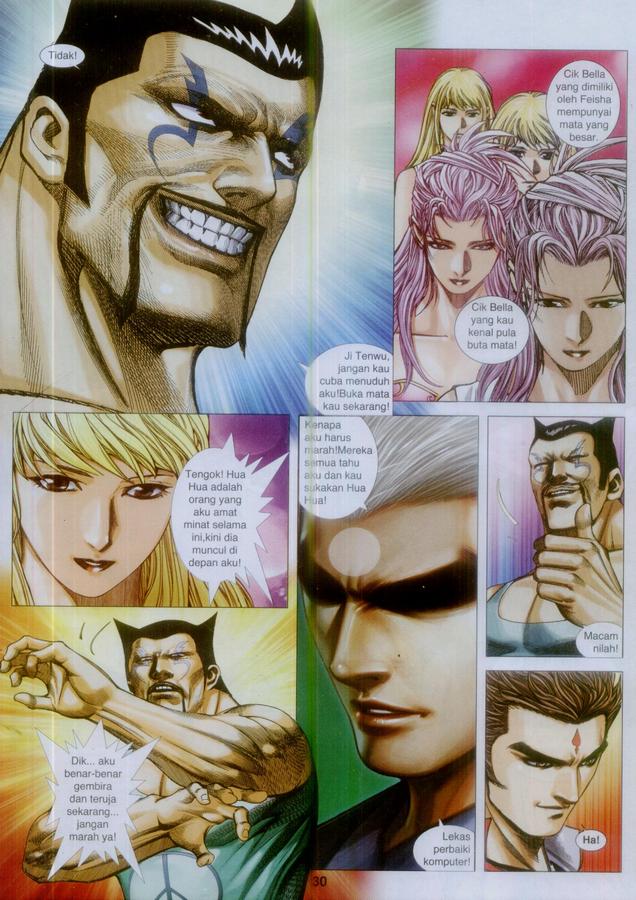 Wira Tunggal Final: Chapter 19 - Page 30