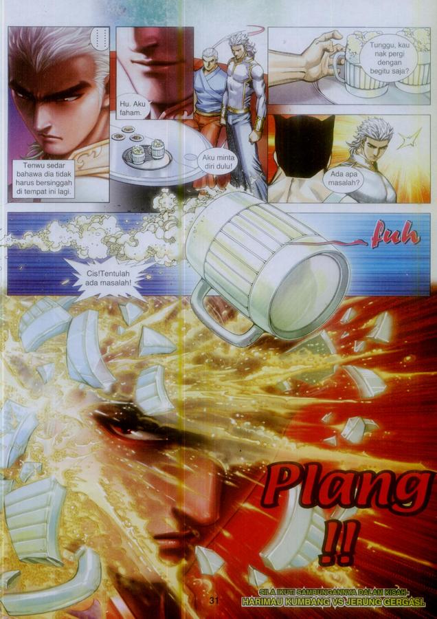 Wira Tunggal Final: Chapter 19 - Page 31