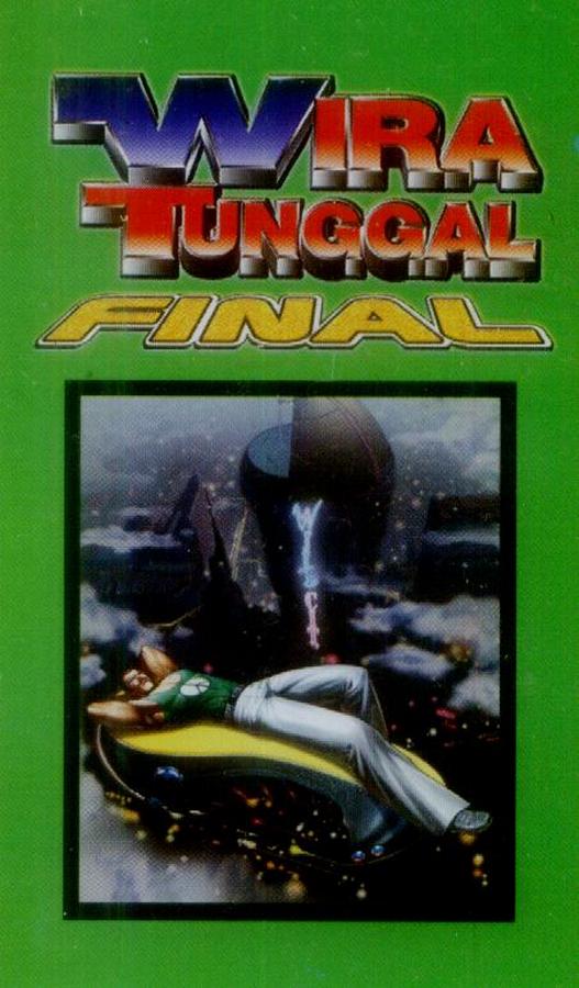 Wira Tunggal Final: Chapter 19 - Page 32