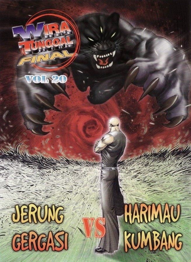 Wira Tunggal Final: Chapter 20 - Page 2