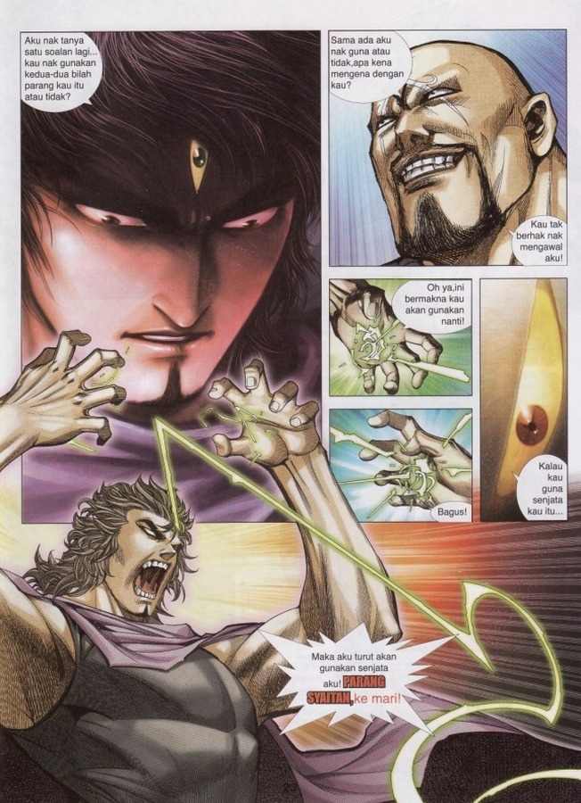 Wira Tunggal Final: Chapter 20 - Page 20