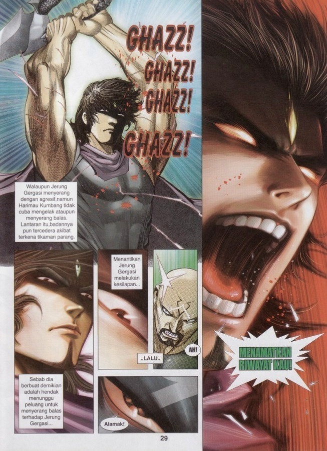 Wira Tunggal Final: Chapter 20 - Page 26