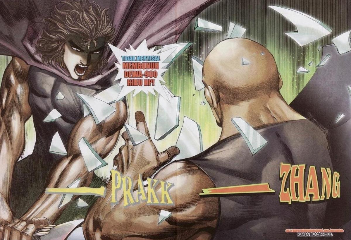 Wira Tunggal Final: Chapter 20 - Page 27