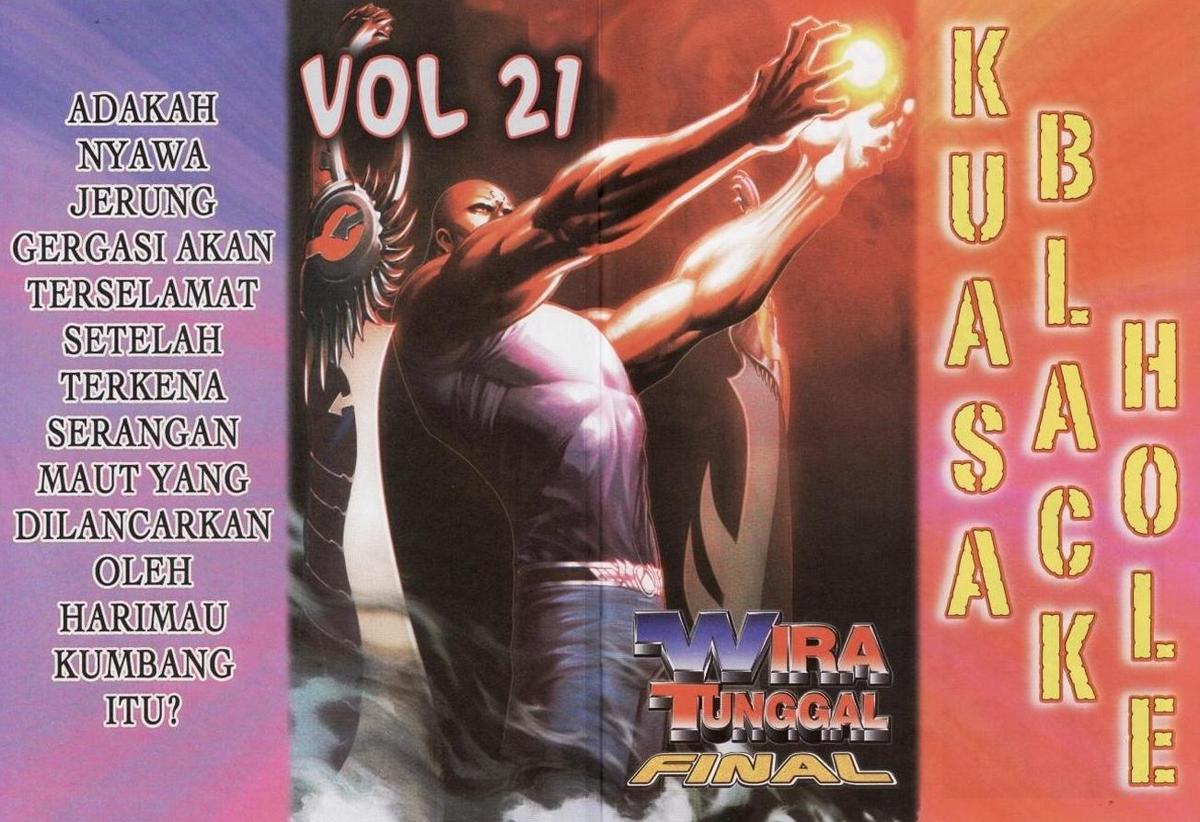 Wira Tunggal Final: Chapter 20 - Page 28