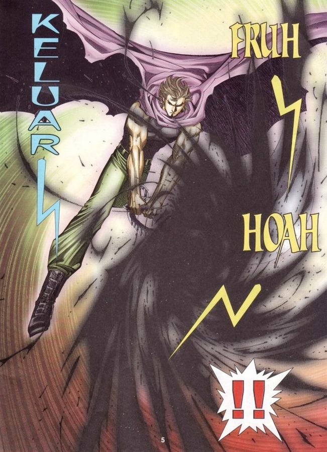 Wira Tunggal Final: Chapter 21 - Page 5