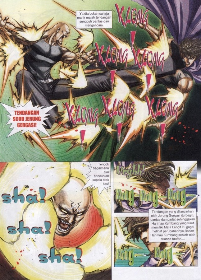 Wira Tunggal Final: Chapter 21 - Page 15