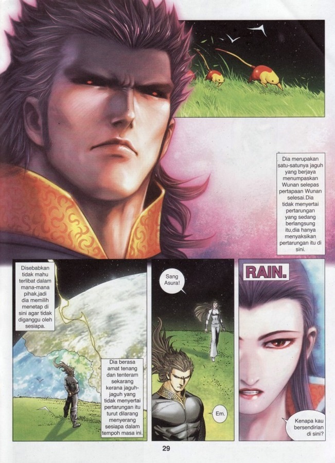 Wira Tunggal Final: Chapter 21 - Page 24