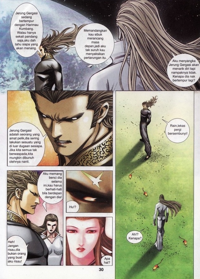 Wira Tunggal Final: Chapter 21 - Page 25