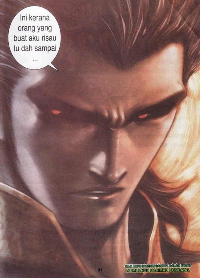 Wira Tunggal Final: Chapter 21 - Page 26