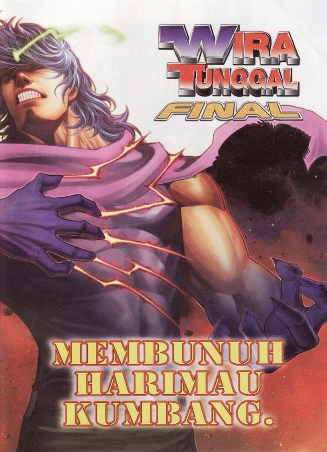 Wira Tunggal Final: Chapter 21 - Page 28