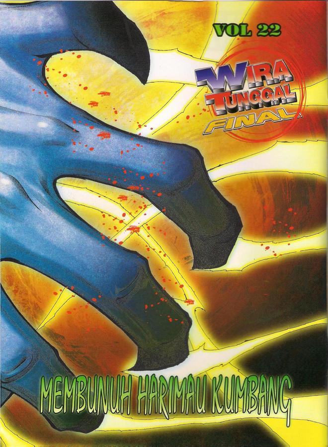 Wira Tunggal Final: Chapter 22 - Page 2