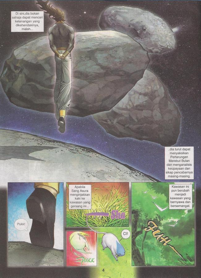 Wira Tunggal Final: Chapter 22 - Page 4