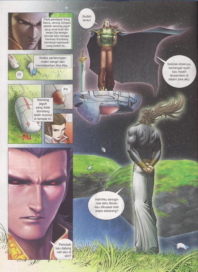 Wira Tunggal Final: Chapter 22 - Page 6