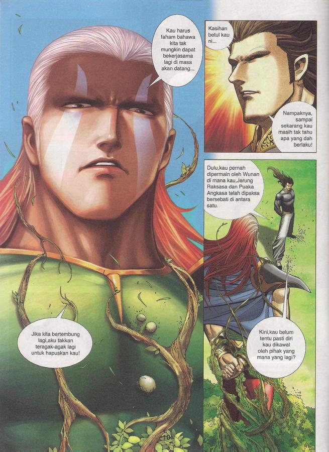 Wira Tunggal Final: Chapter 22 - Page 10