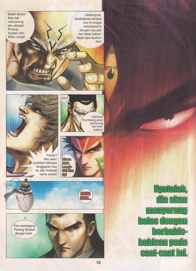 Wira Tunggal Final: Chapter 22 - Page 18