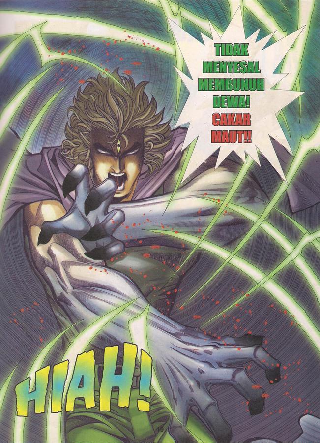 Wira Tunggal Final: Chapter 22 - Page 19