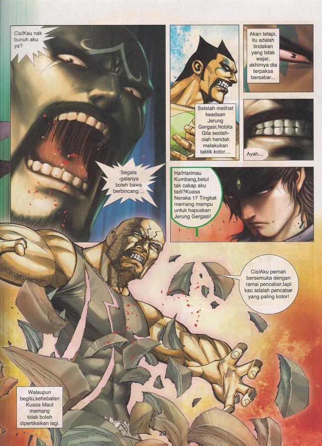 Wira Tunggal Final: Chapter 22 - Page 23