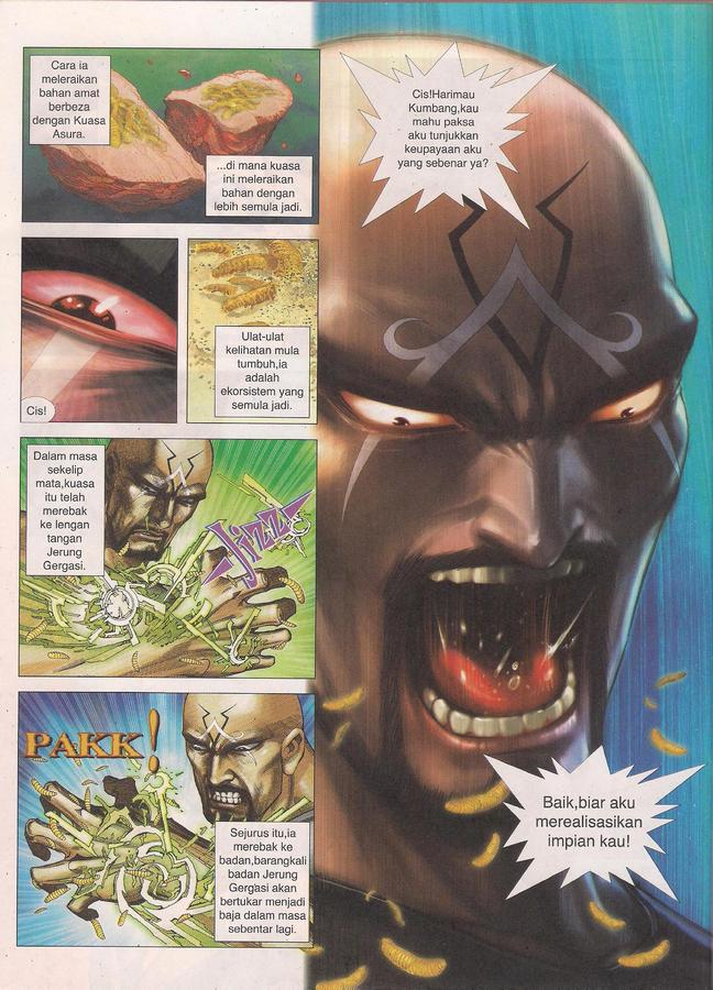 Wira Tunggal Final: Chapter 22 - Page 24