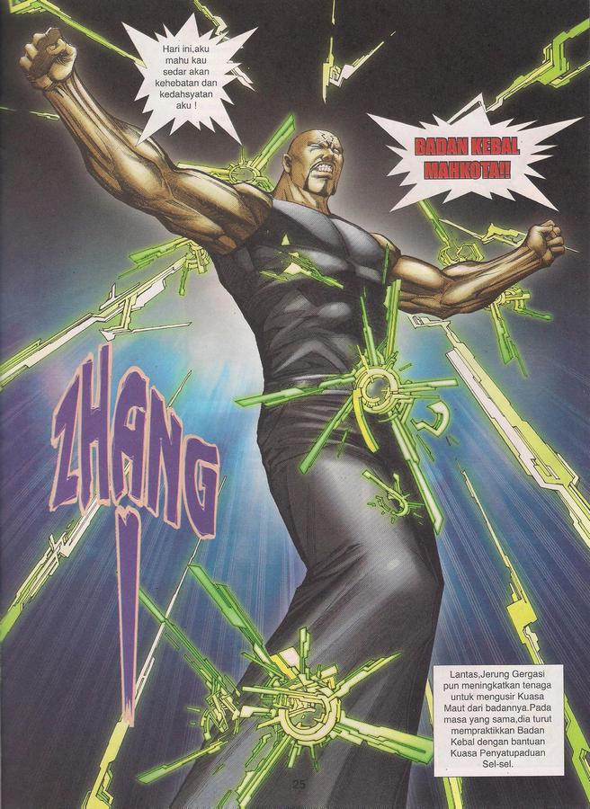 Wira Tunggal Final: Chapter 22 - Page 25