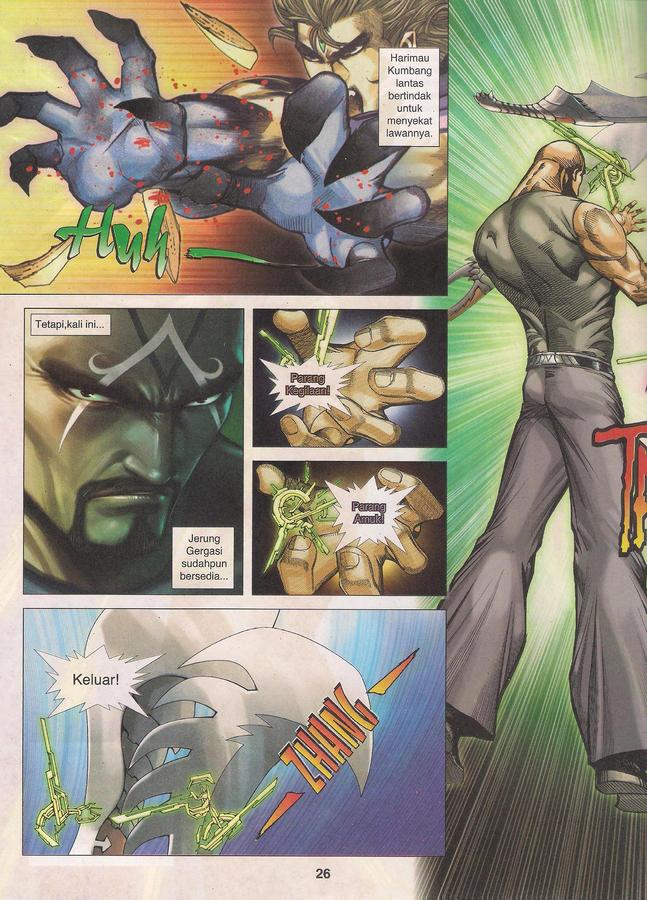 Wira Tunggal Final: Chapter 22 - Page 26